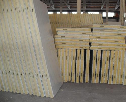 Main Types of Insulation Plate for Cold Storage